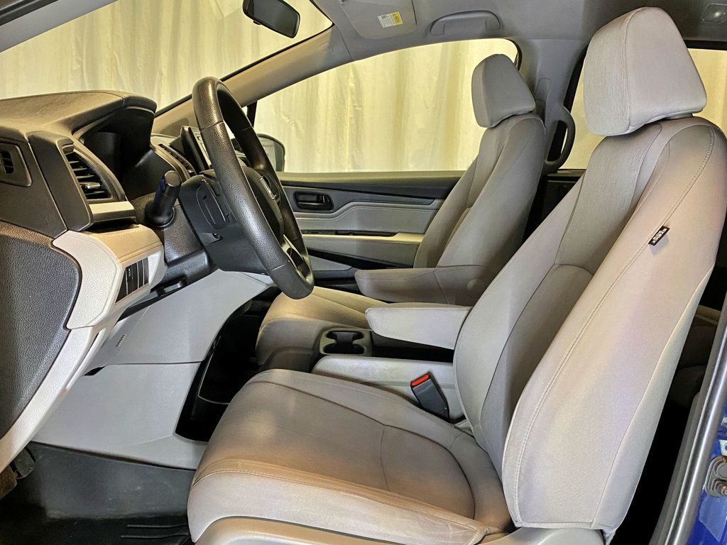2019 Honda Odyssey LX Automatic - 23011297 - 17
