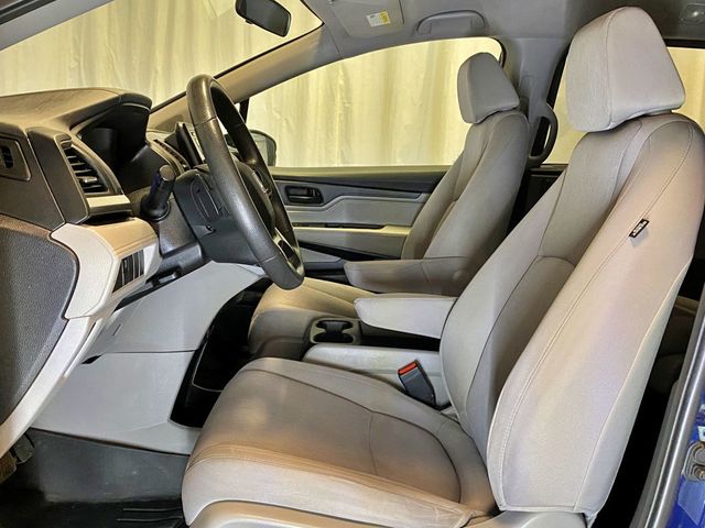 2019 Honda Odyssey LX Automatic - 23011297 - 17