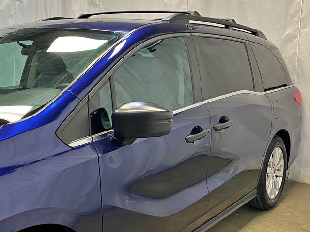 2019 Honda Odyssey LX Automatic - 23011297 - 1