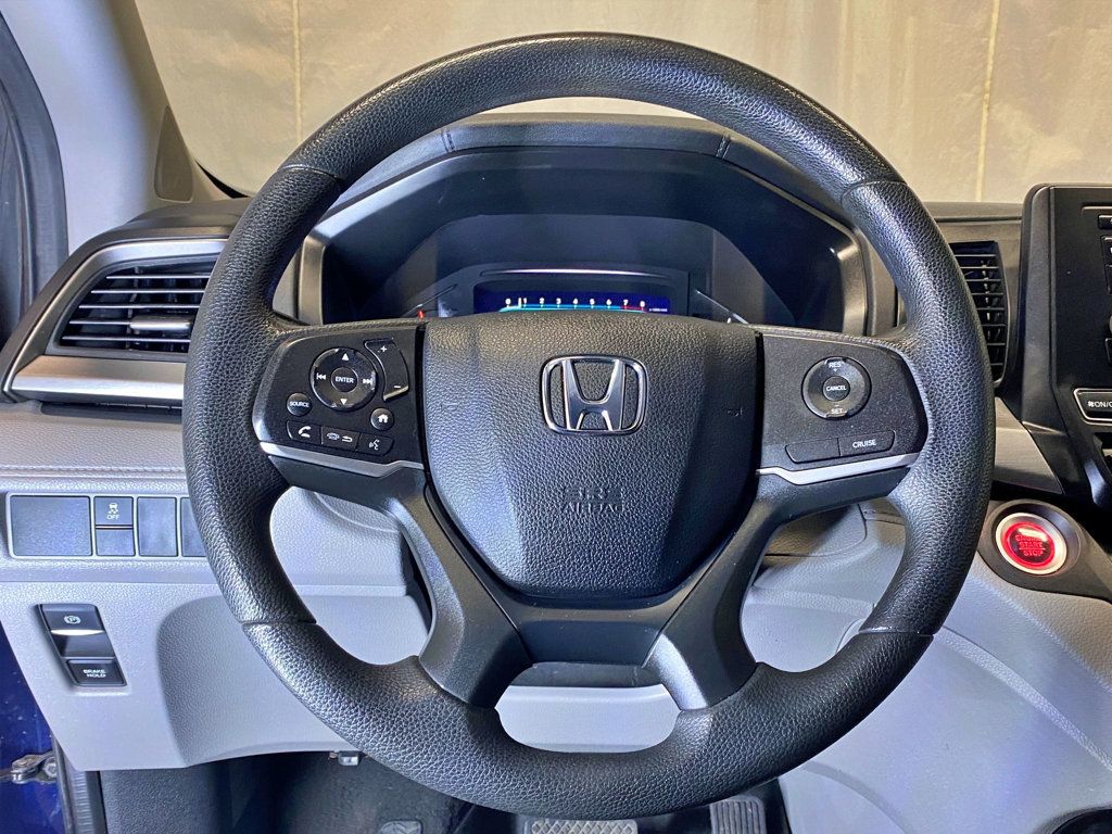 2019 Honda Odyssey LX Automatic - 23011297 - 22