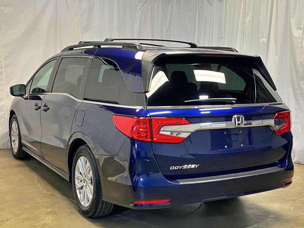 2019 Honda Odyssey LX Automatic - 23011297 - 2