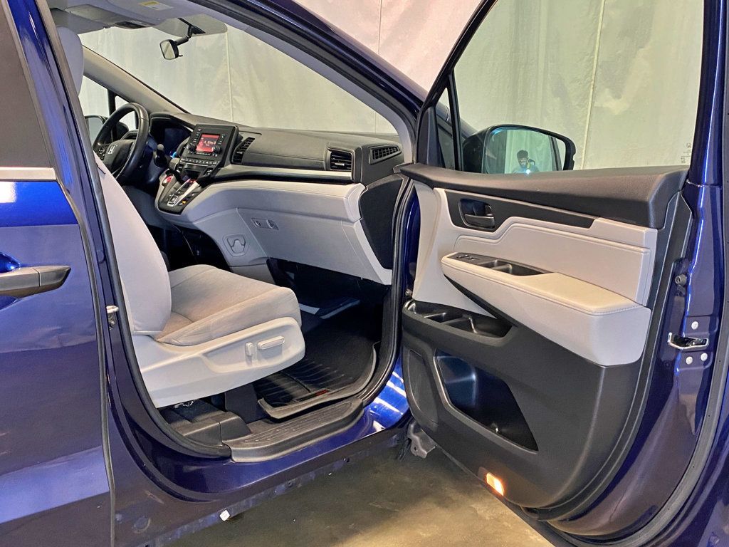 2019 Honda Odyssey LX Automatic - 23011297 - 36