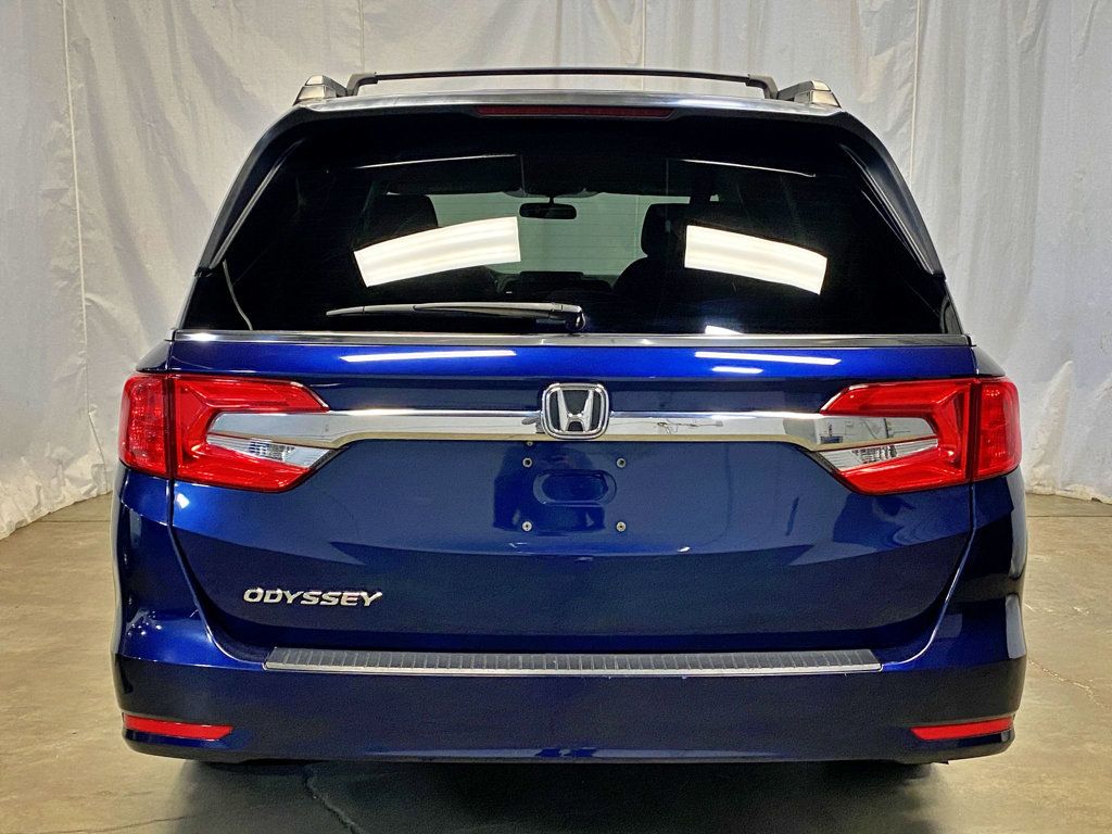 2019 Honda Odyssey LX Automatic - 23011297 - 3