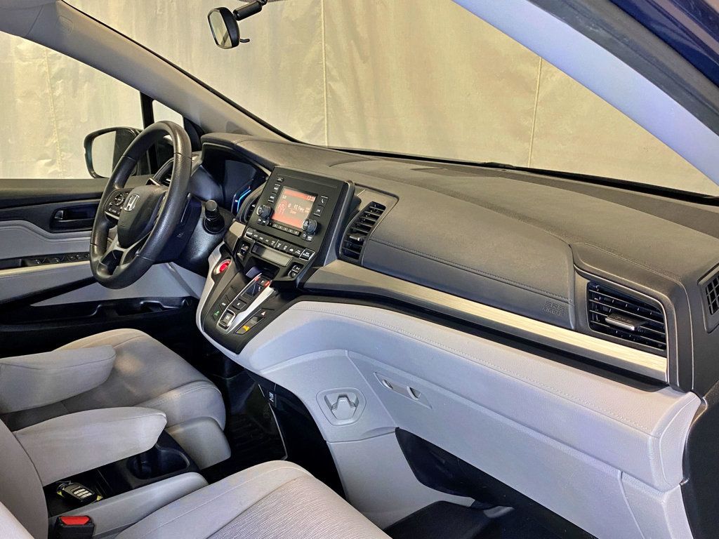 2019 Honda Odyssey LX Automatic - 23011297 - 41
