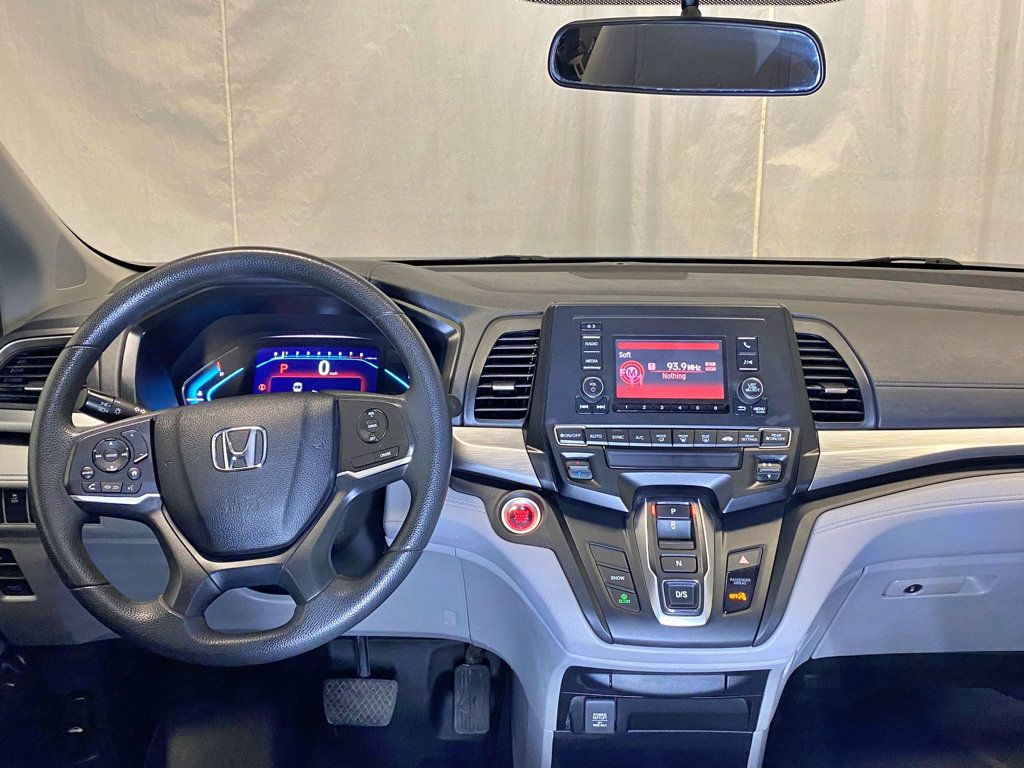 2019 Honda Odyssey LX Automatic - 23011297 - 42