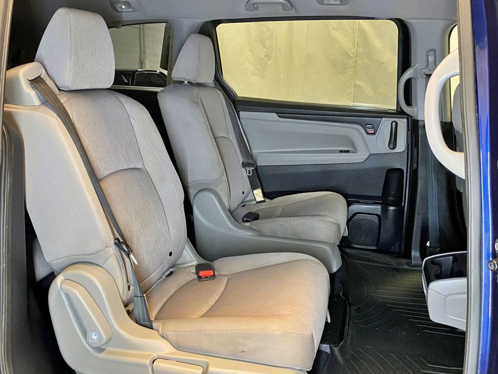 2019 Honda Odyssey LX Automatic - 23011297 - 43