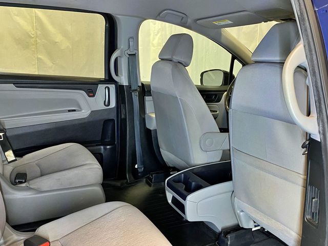 2019 Honda Odyssey LX Automatic - 23011297 - 45