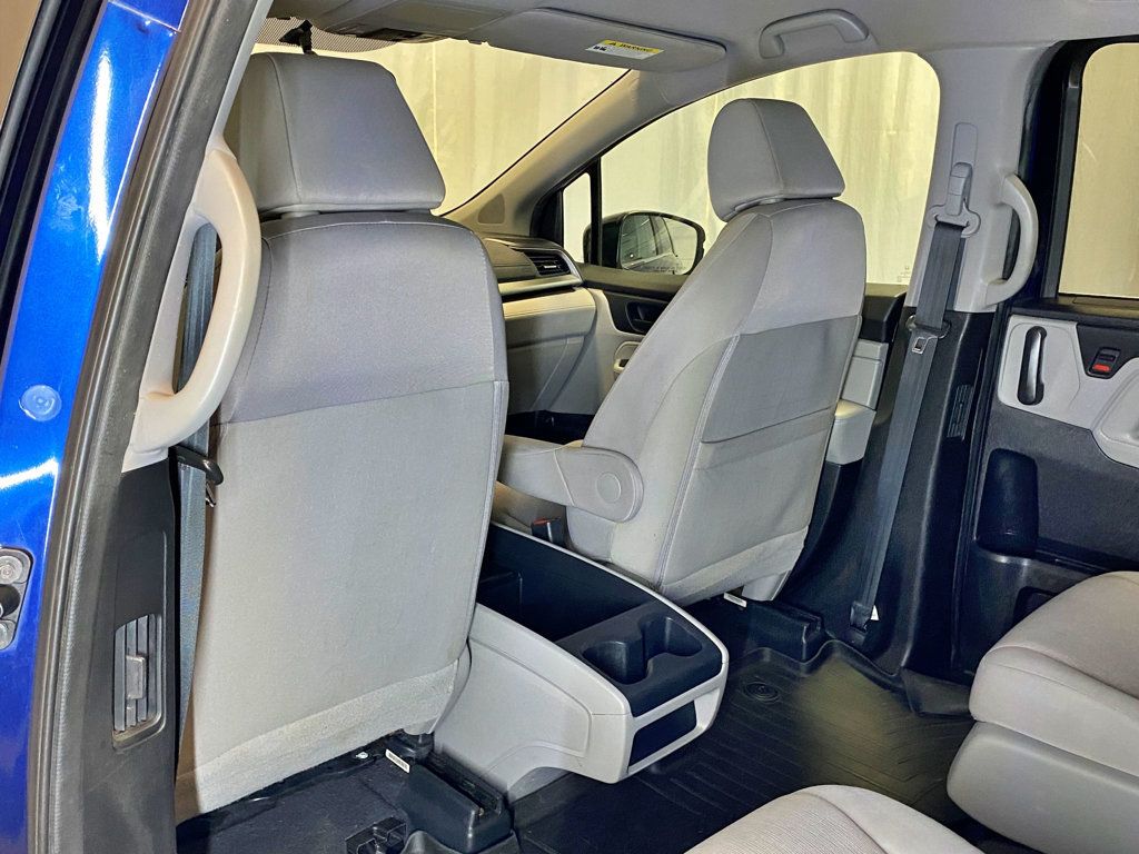 2019 Honda Odyssey LX Automatic - 23011297 - 48