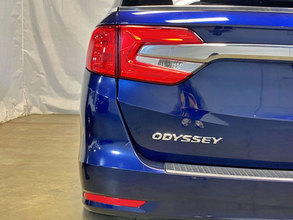 2019 Honda Odyssey LX Automatic - 23011297 - 4