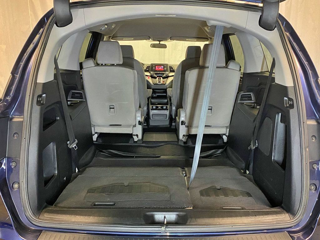 2019 Honda Odyssey LX Automatic - 23011297 - 56