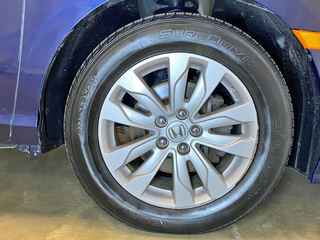 2019 Honda Odyssey LX Automatic - 23011297 - 60