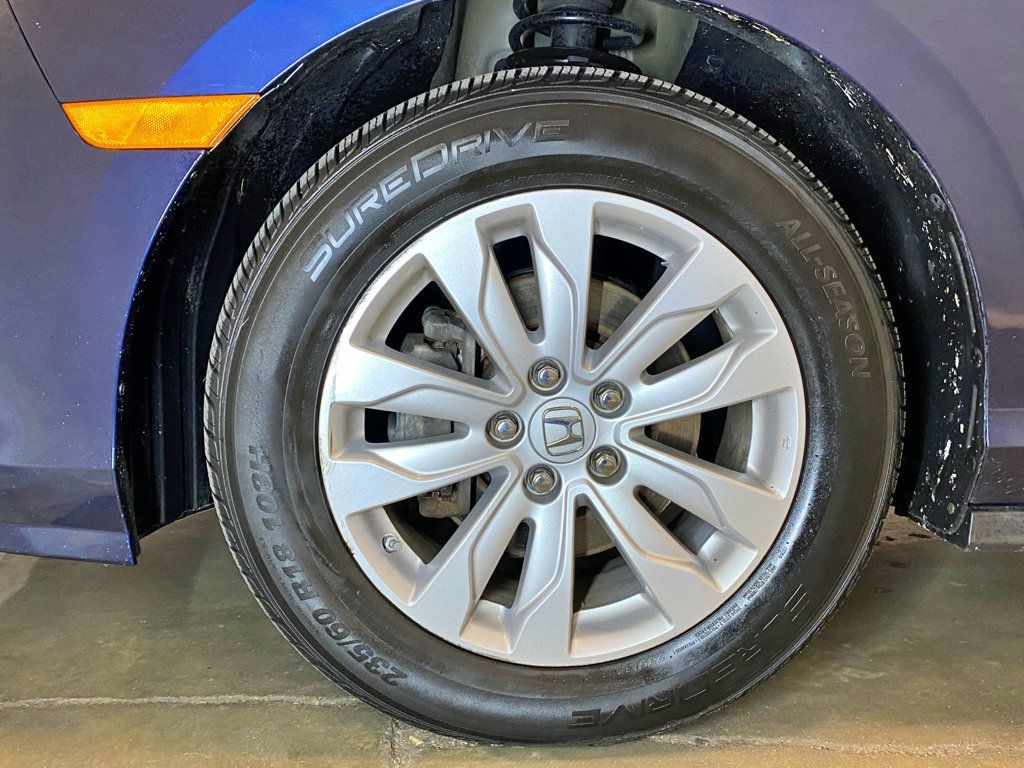 2019 Honda Odyssey LX Automatic - 23011297 - 61