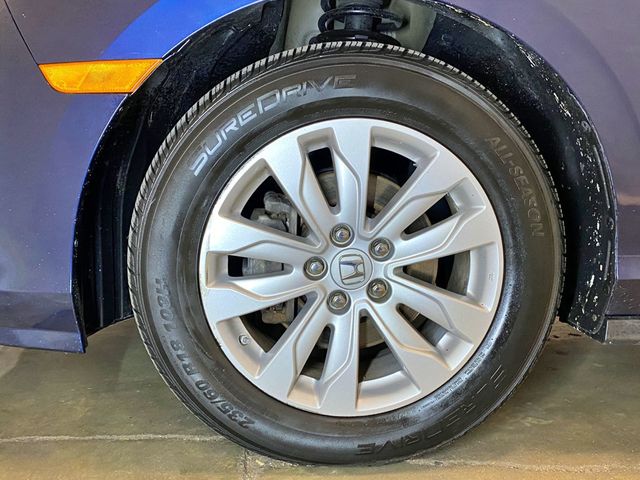 2019 Honda Odyssey LX Automatic - 23011297 - 61