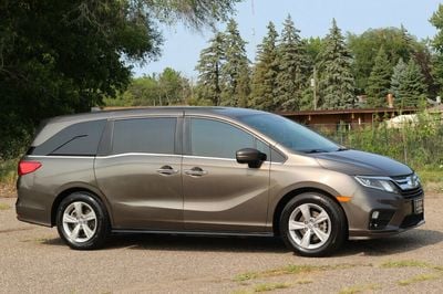 2019 Honda Odyssey