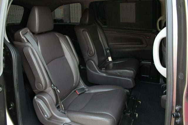 2019 Honda Odyssey ONE OWNER EXL  - 23055807 - 11