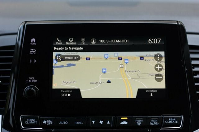 2019 Honda Odyssey ONE OWNER EXL  - 23055807 - 15