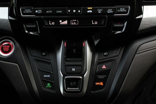 2019 Honda Odyssey ONE OWNER EXL  - 23055807 - 16