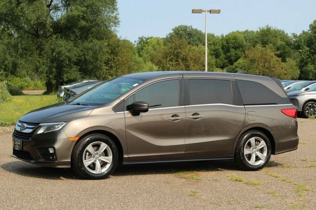 2019 Honda Odyssey ONE OWNER EXL  - 23055807 - 17