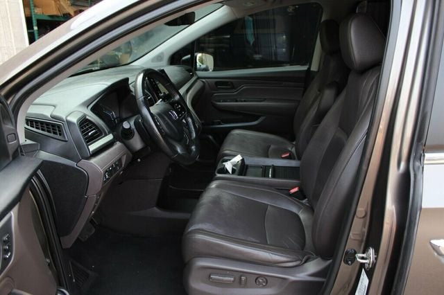 2019 Honda Odyssey ONE OWNER EXL  - 23055807 - 23