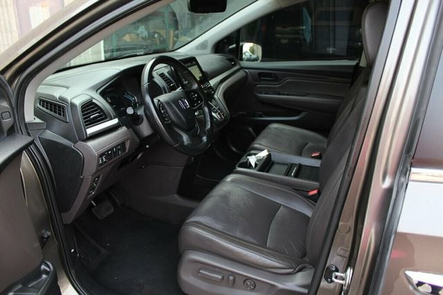 2019 Honda Odyssey ONE OWNER EXL  - 23055807 - 24