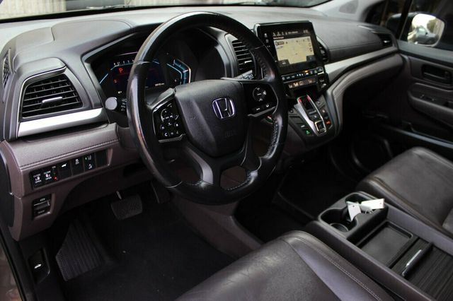 2019 Honda Odyssey ONE OWNER EXL  - 23055807 - 25