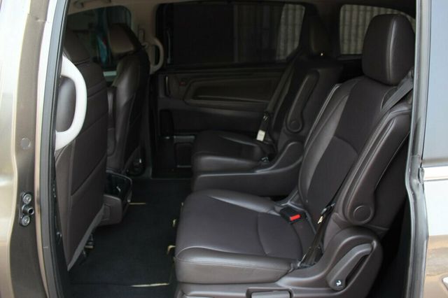 2019 Honda Odyssey ONE OWNER EXL  - 23055807 - 27