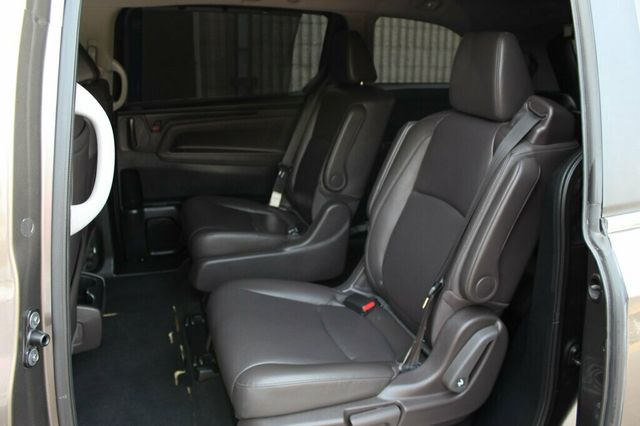 2019 Honda Odyssey ONE OWNER EXL  - 23055807 - 28