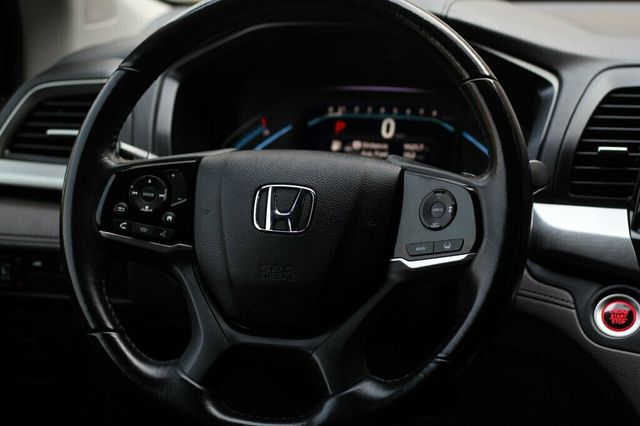 2019 Honda Odyssey ONE OWNER EXL  - 23055807 - 30