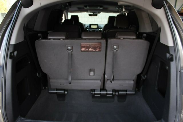 2019 Honda Odyssey ONE OWNER EXL  - 23055807 - 33