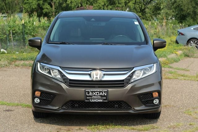 2019 Honda Odyssey ONE OWNER EXL  - 23055807 - 3