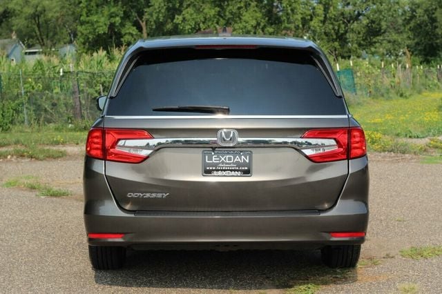 2019 Honda Odyssey ONE OWNER EXL  - 23055807 - 4