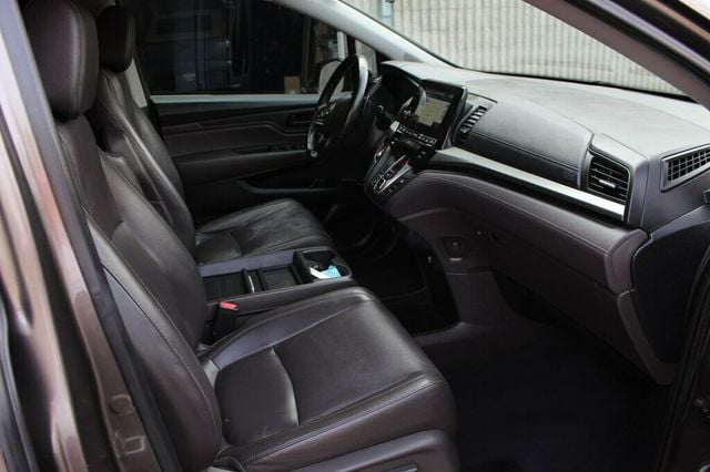 2019 Honda Odyssey ONE OWNER EXL  - 23055807 - 7