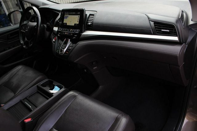 2019 Honda Odyssey ONE OWNER EXL  - 23055807 - 8