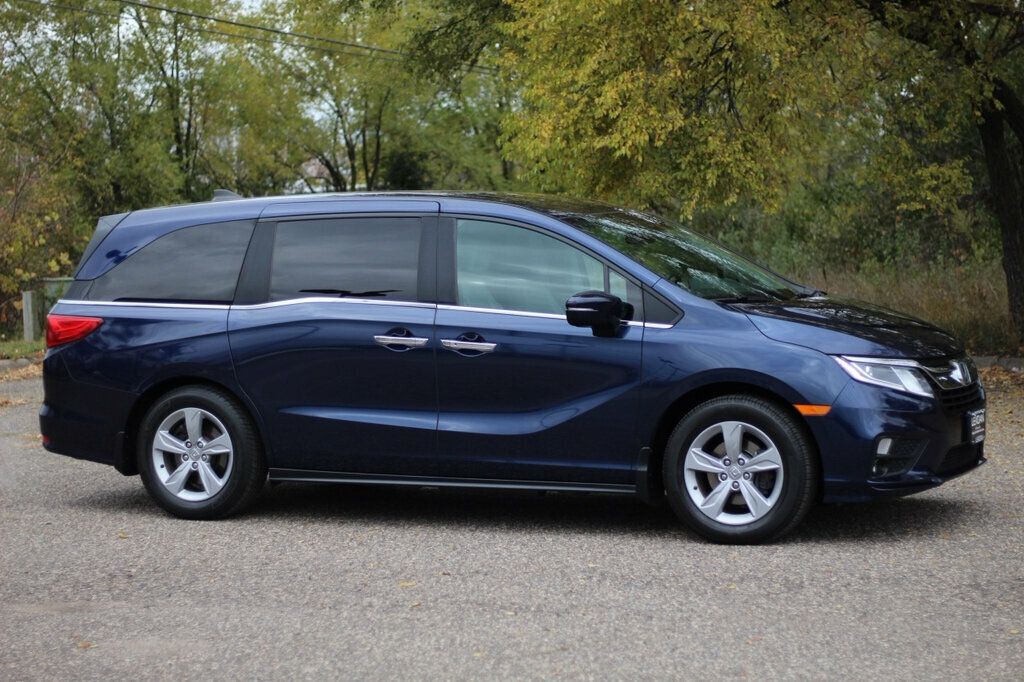 2019 Honda Odyssey ONE OWNER EXL W/ LEATHER, MOONROOF - 22938040 | Video 1