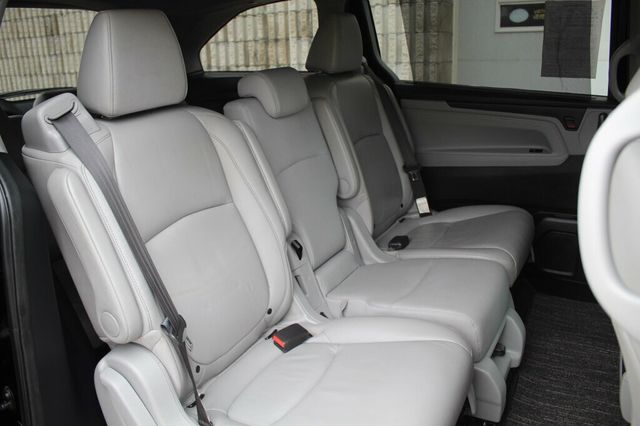 2019 Honda Odyssey ONE OWNER EXL W/ LEATHER, MOONROOF - 22938040 - 10
