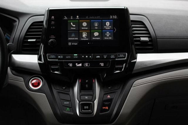 2019 Honda Odyssey ONE OWNER EXL W/ LEATHER, MOONROOF - 22938040 - 13