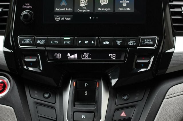 2019 Honda Odyssey ONE OWNER EXL W/ LEATHER, MOONROOF - 22938040 - 15