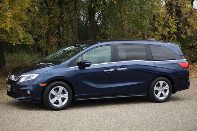 2019 Honda Odyssey ONE OWNER EXL W/ LEATHER, MOONROOF - 22938040 - 16