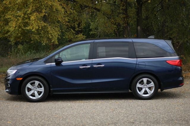 2019 Honda Odyssey ONE OWNER EXL W/ LEATHER, MOONROOF - 22938040 - 17
