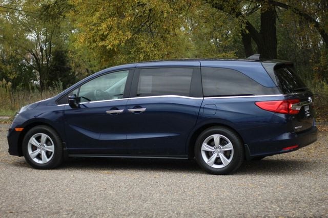2019 Honda Odyssey ONE OWNER EXL W/ LEATHER, MOONROOF - 22938040 - 18