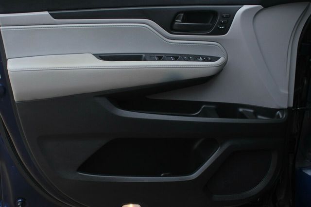 2019 Honda Odyssey ONE OWNER EXL W/ LEATHER, MOONROOF - 22938040 - 19