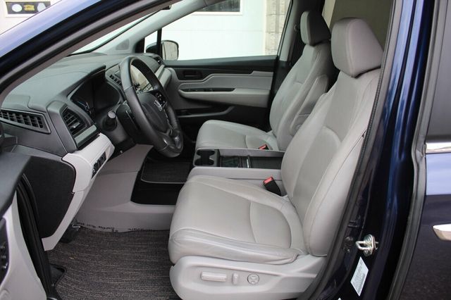 2019 Honda Odyssey ONE OWNER EXL W/ LEATHER, MOONROOF - 22938040 - 22