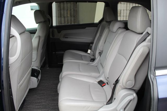 2019 Honda Odyssey ONE OWNER EXL W/ LEATHER, MOONROOF - 22938040 - 26