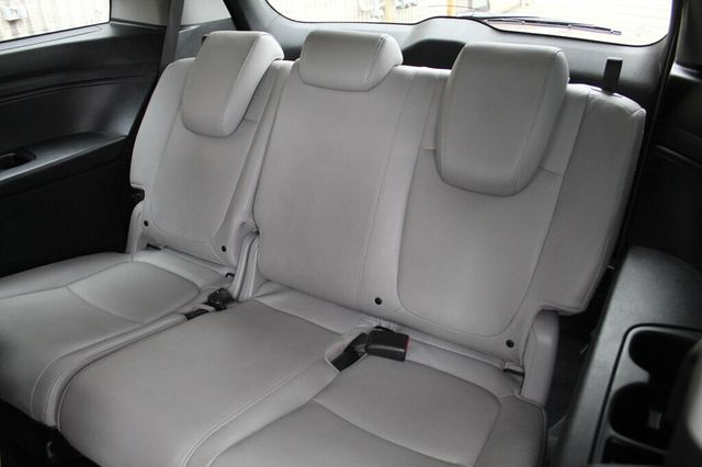 2019 Honda Odyssey ONE OWNER EXL W/ LEATHER, MOONROOF - 22938040 - 28
