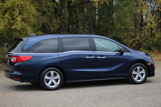 2019 Honda Odyssey ONE OWNER EXL W/ LEATHER, MOONROOF - 22938040 - 2