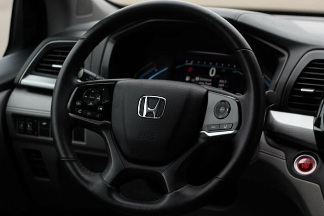 2019 Honda Odyssey ONE OWNER EXL W/ LEATHER, MOONROOF - 22938040 - 29