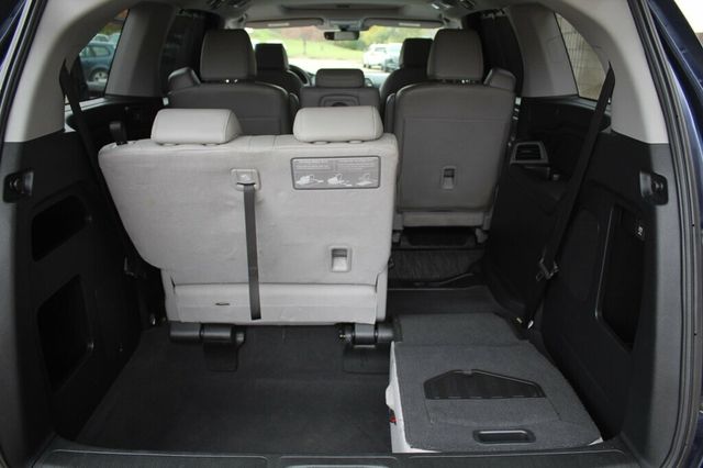 2019 Honda Odyssey ONE OWNER EXL W/ LEATHER, MOONROOF - 22938040 - 33