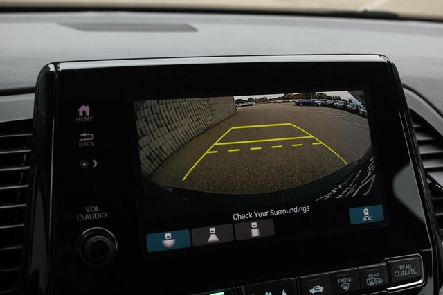 2019 Honda Odyssey ONE OWNER EXL W/ LEATHER, MOONROOF - 22938040 - 34