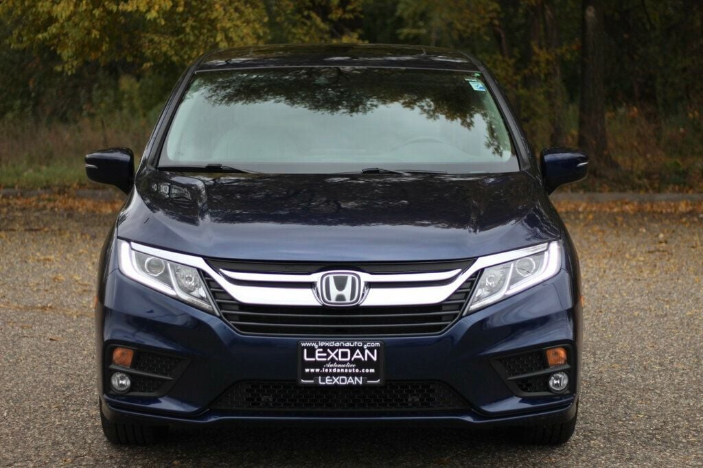 2019 Honda Odyssey EX-L photo 3