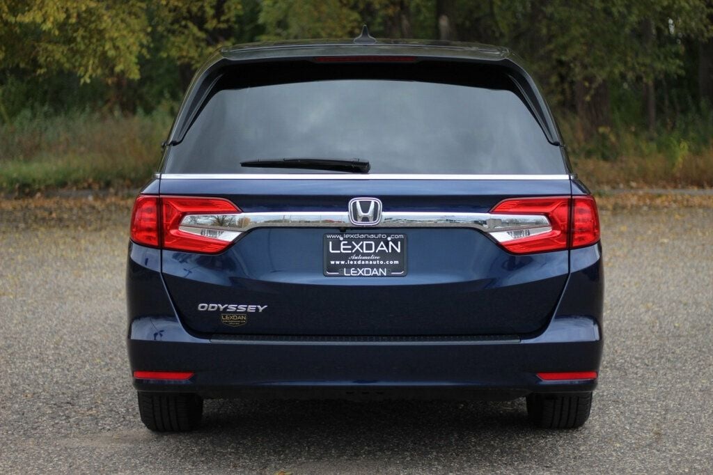 2019 Honda Odyssey EX-L photo 4